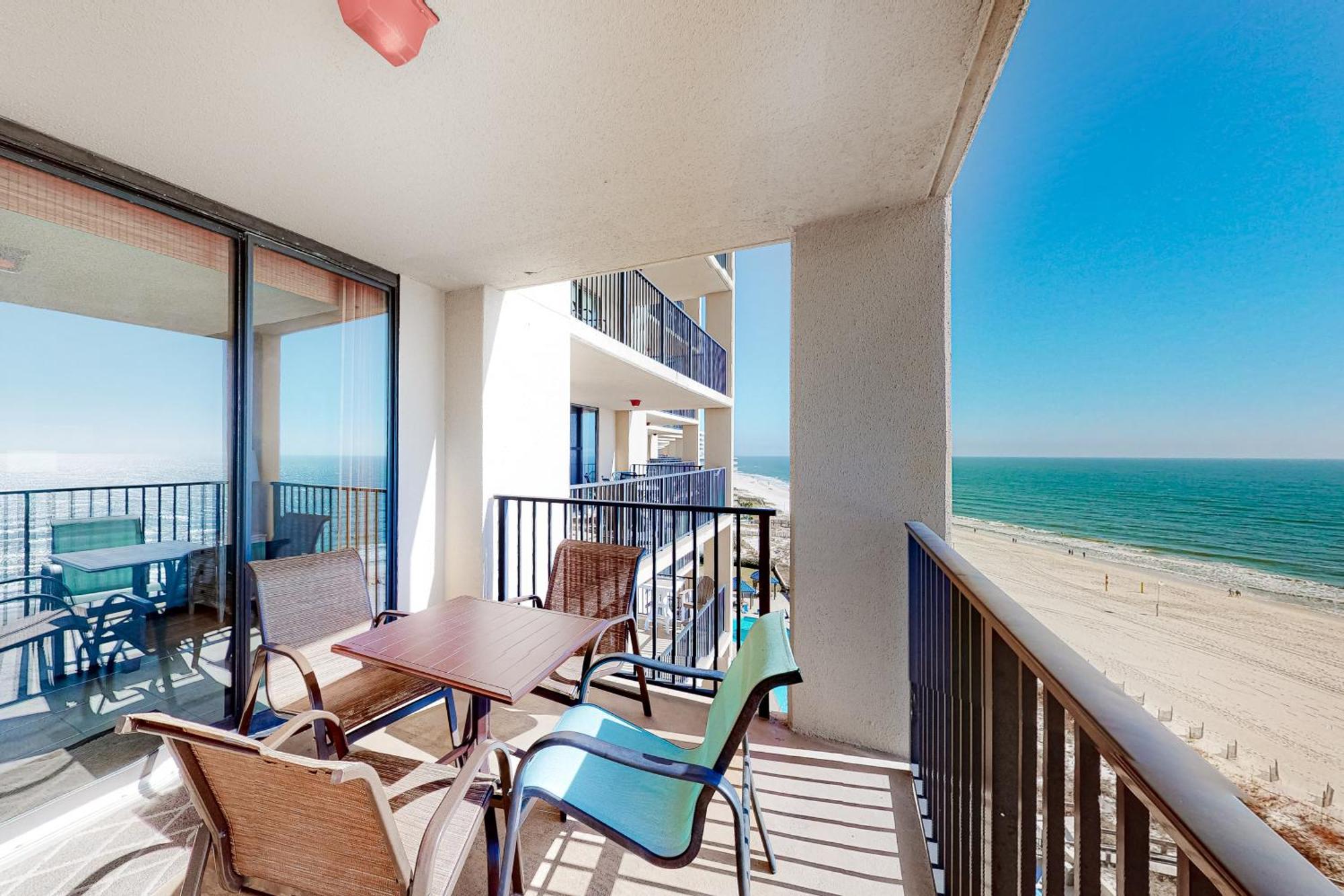 The Phoenix V Resort Orange Beach Ruang foto
